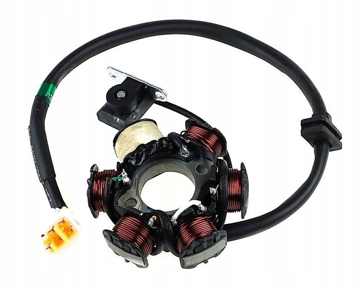 Stator pełnookresowy wodoodporny pitbike YCF Start 88se YCF Start 125se