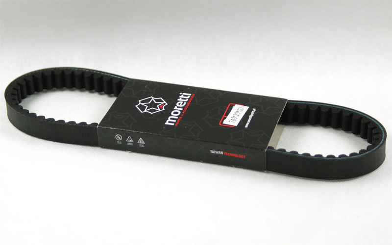 Pasek napędowy 743*20*30 Moretti