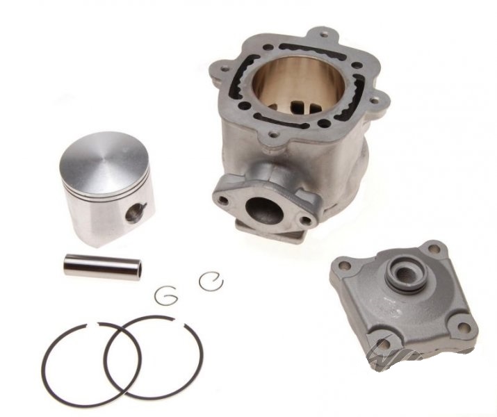 Cylinder 172ccm nicasil Piaggio Gilera Italjet