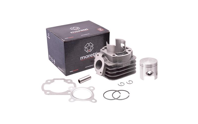 Cylinder skutera 2T 70cc 1PE40QMB sw.12mm 47mm