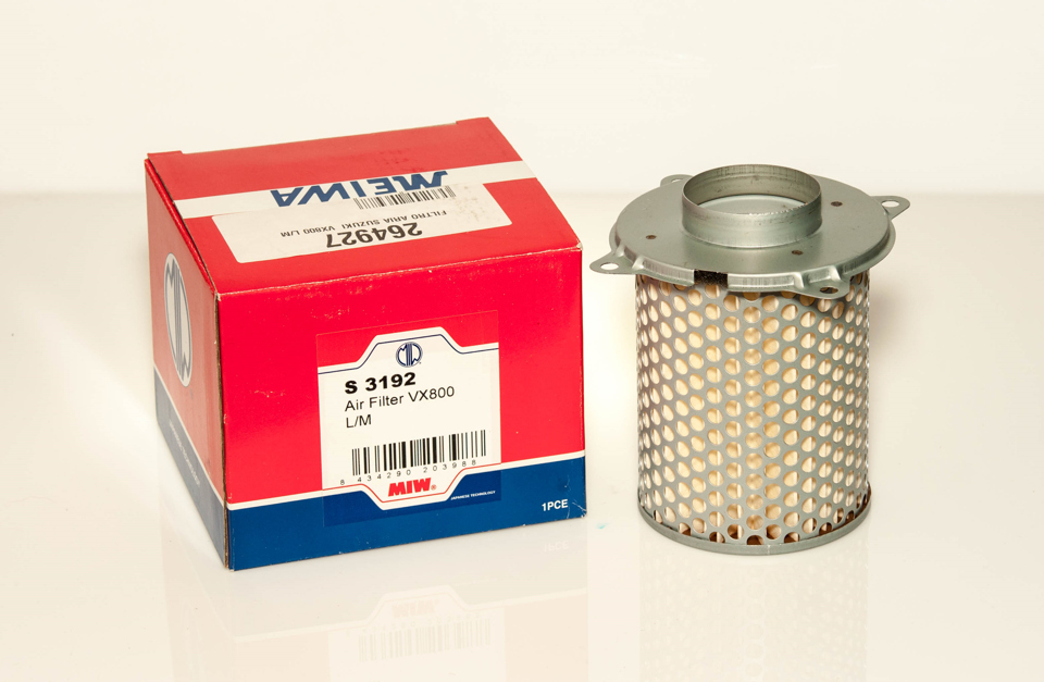 MIW Meiwa filtr powietrza Suzuki VX 800 90-97r. (HFA3801)