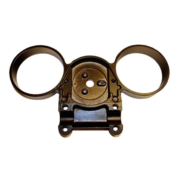 Mocowanie półka uchwyt zegarów motocykl MZ ETZ 150 250 251