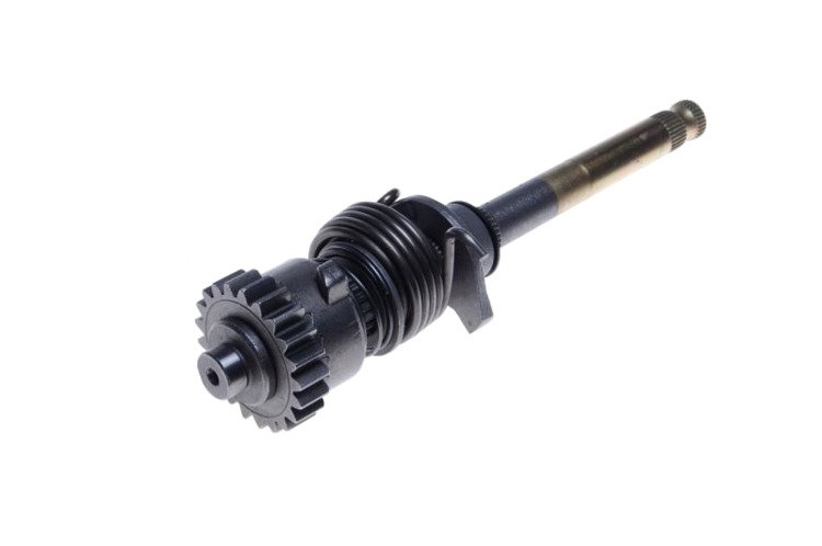 Wałek rozrusznika kpl 4t 139fmb king łoś neken