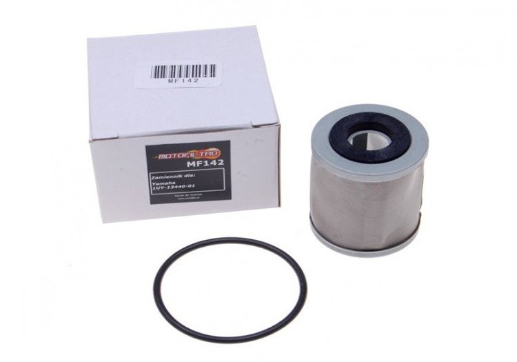 Filtr oleju Motofiltro MF142 TM Racing Yamaha YFM 350 400 TT-R WR YZ 250 400