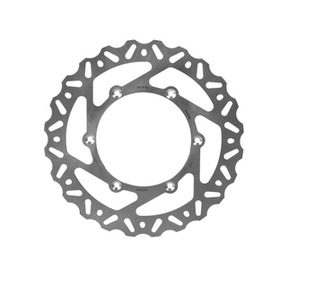 TRW tarcza hamulcowa przód Suzuki RM 125 DR 250 DRZ 400 Yamaha YZ WRF WR