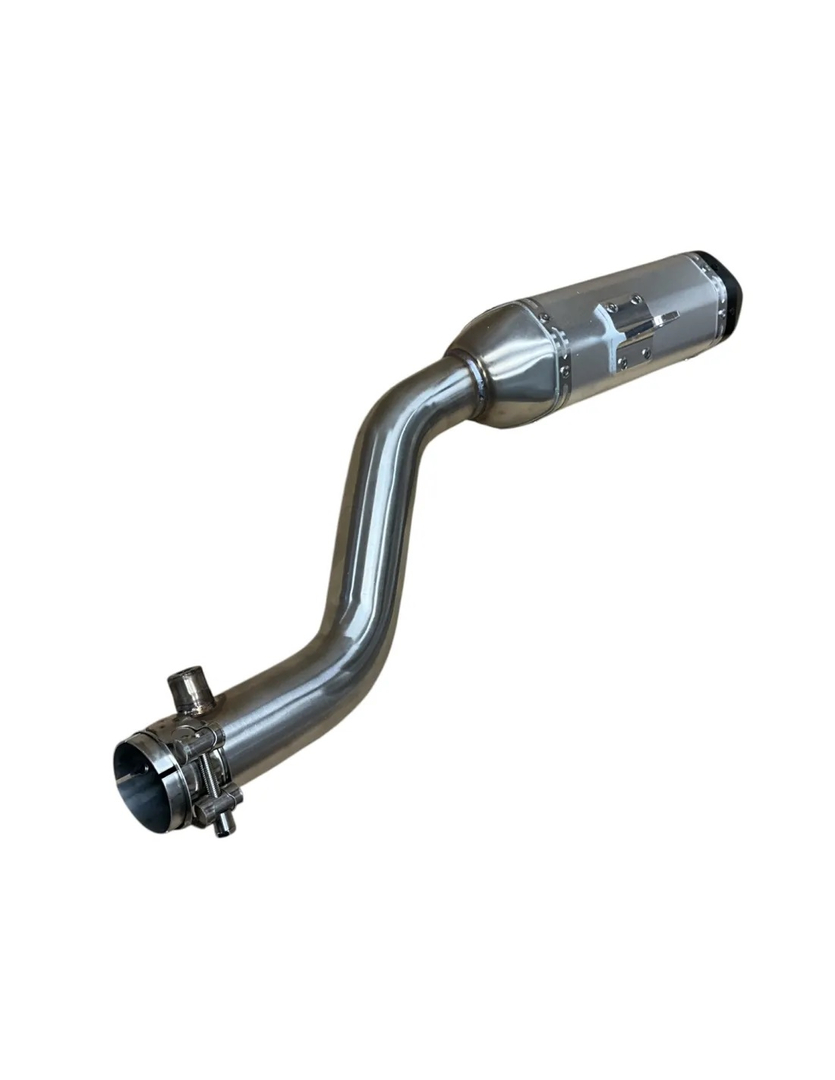 Tłumik quad atv Kayo A300