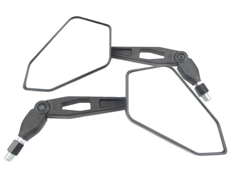 Lusterka motocyklowe składane Quad Atv Bashan Loncin Sport Naked