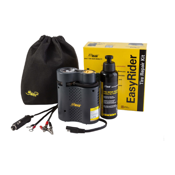 Zestaw naprawczy do opon motocyklowych rowerowych
