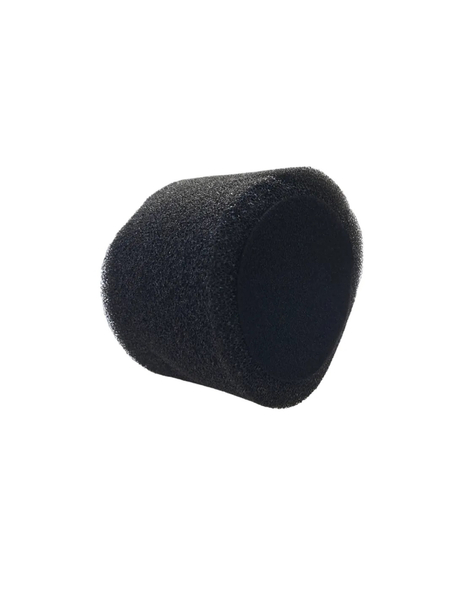 Filtr powietrza 38mm prosty czarny pitbike MRF 120 140 HQ RC SM TTR 160 SM-R