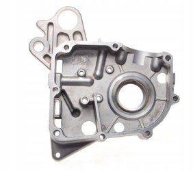 Karter silnika prawy skuter GY6 139QMB 4T Junak Barton Romet Router Zipp
