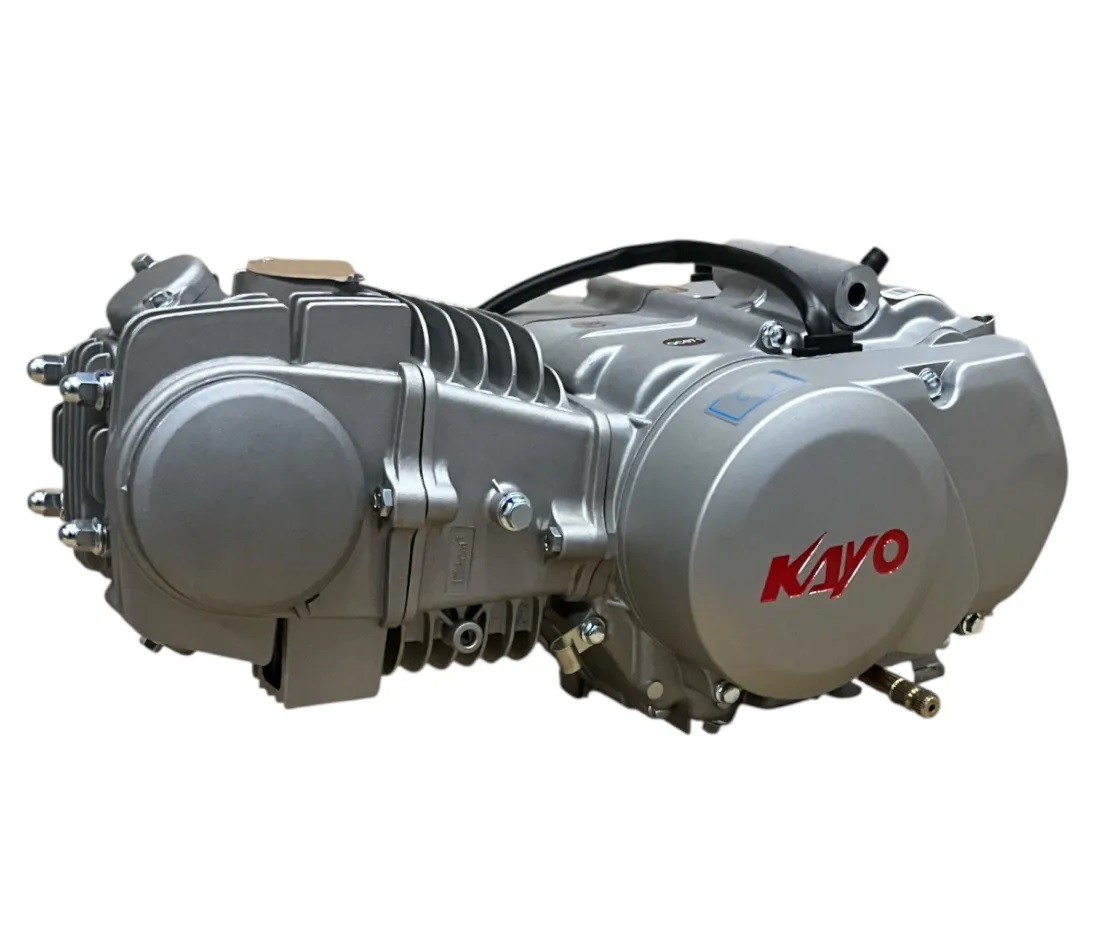 Silnik 125cc pitbike Kayo TD125 TT125