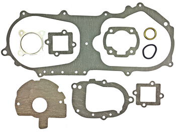 Uszczelki silnika 2T 80cc 47mm Yamaha Jog