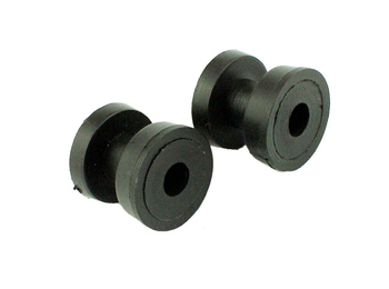 Napinacze łańcucha napędowego gumowe komplet 2 sztuki Pocket Bike