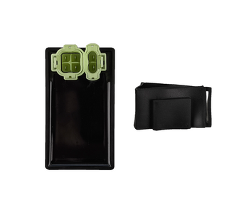 Moduł zapłonu 4T CDI DC odblokowany CB250cc quad atv Loncin Bashan Shineray