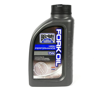 Olej bel-ray fork oil 7w do zawieszenia lag 1l