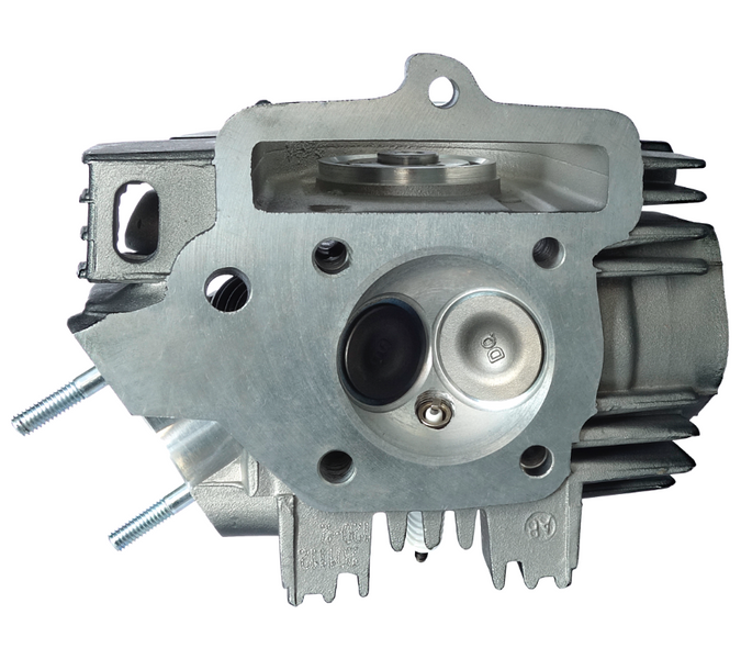 Głowica do motoroweru 4T 130cc 154FMI AC