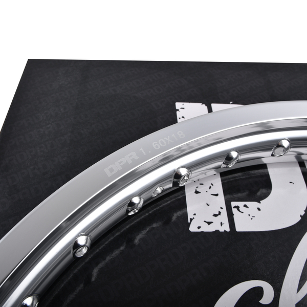 Obręcz koła aluminiowa 1,60x18 MZ ETZ TS DPR