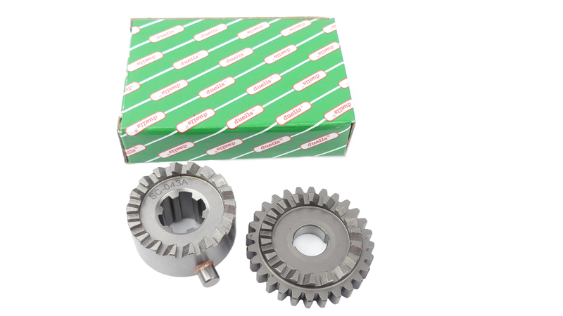 Duells Koło Kopniaka Starter Simson S51 SR50 Enduro