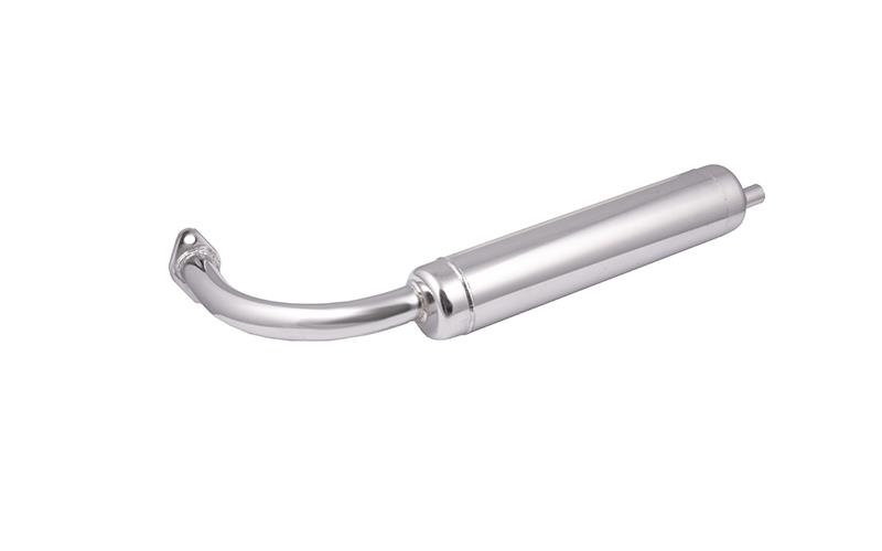 Silnik pionowy do roweru, 80cc 2T, zestaw