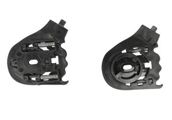 Mocowanie szyby kasku LS2 OF569 komplet