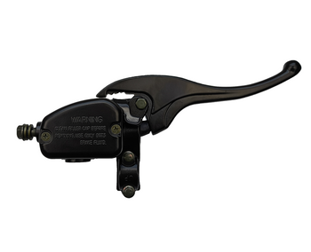 Pompa hamulca przedniego - dźwignia prawa quad atv Polaris