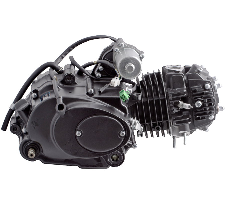 Silnik 130cm3 4T manual 4 biegi 139FMB Junak Romet Zipp Zumico Kinroad