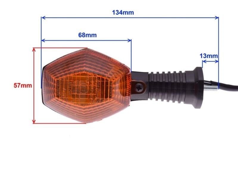 Kierunkowskaz do suzuki gsxr400 1400 e1