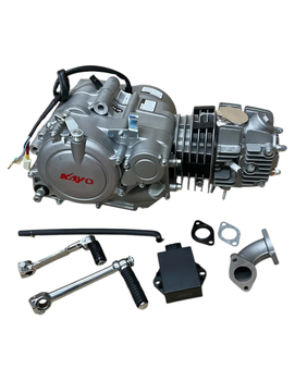 Silnik Z125 cross pitbike Kayo TD125-R MRF Pitgang RXF YCF oryginalny