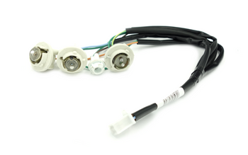 Oprawka żarówki lampy tylnej Barton Huragan 5 skuter