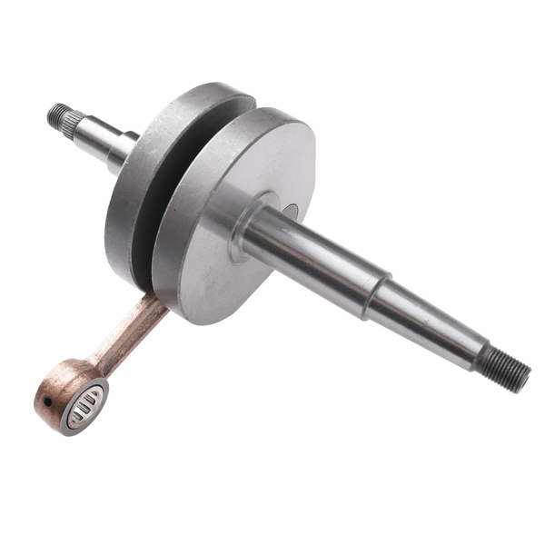 Wał korbowy Romet Ogar 205 Kadet Motorynka 2 biegi silnik 023 Delux