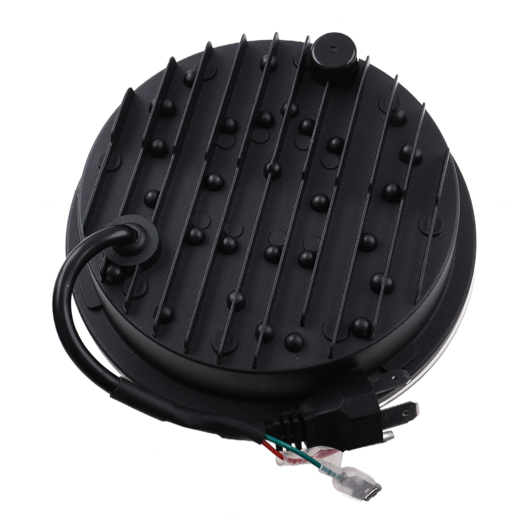 Simson wkład lampy przód Led custom V4 homologacja E9 DPR Classic