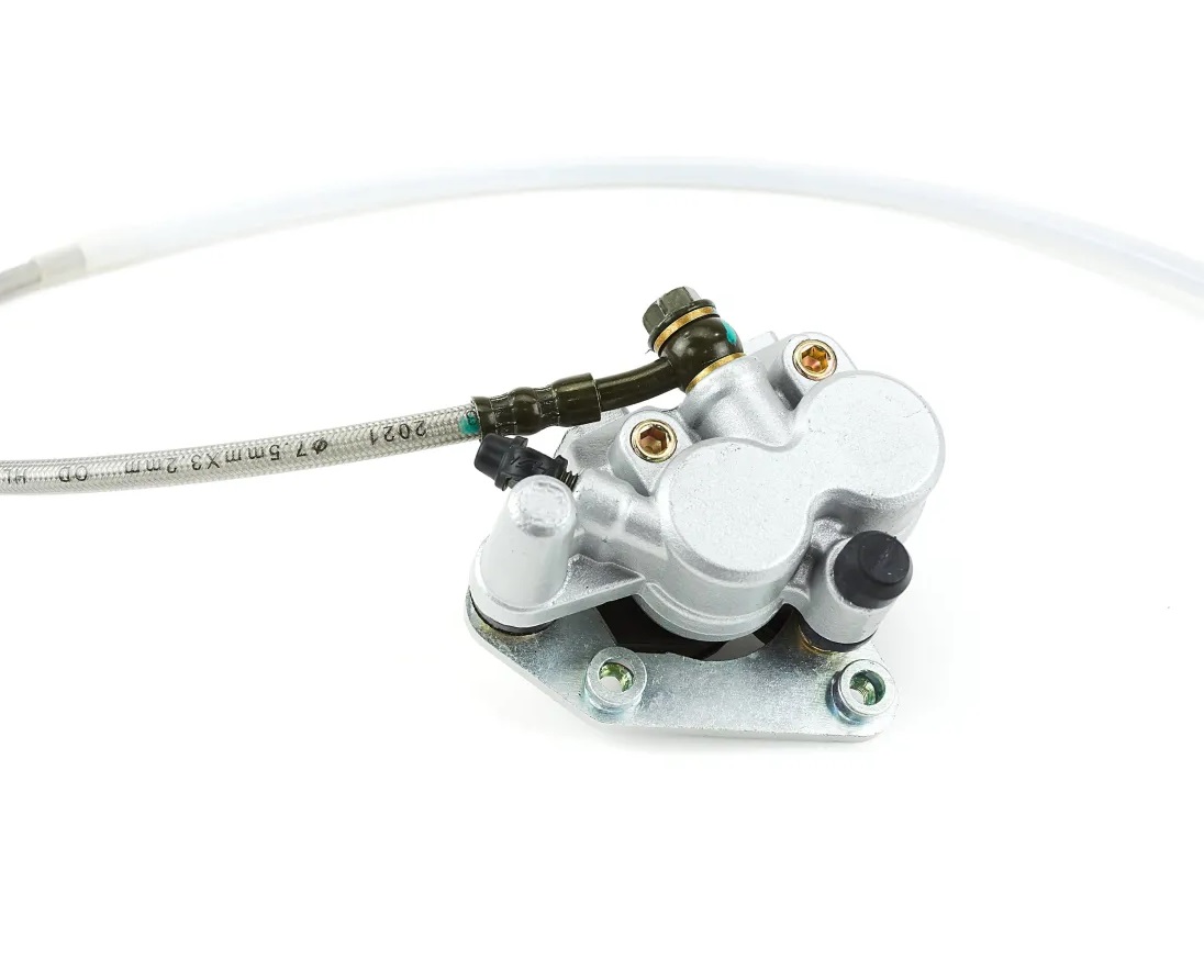 Hamulec przedni kompletny pitbike Kayo TD125 TD125-R TD125 2023