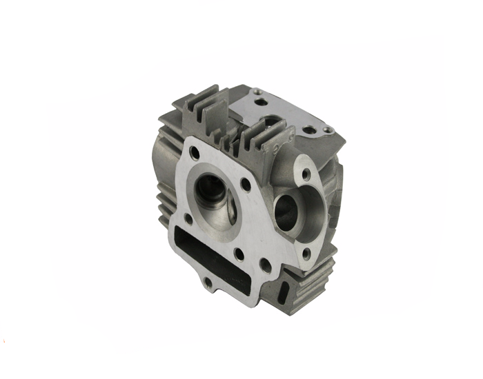 Głowica cylindra 110cm3 4t 52mm z wałkiem 139fmb 