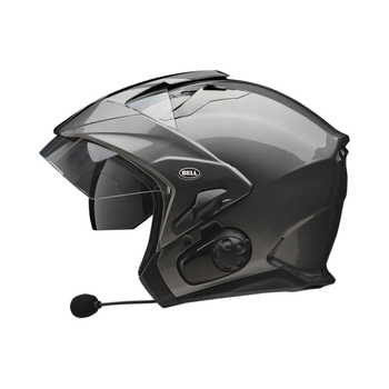 Sena interkom motocyklowy SMH10 do 900m do kasków BELL MAG-9 2 zestawy