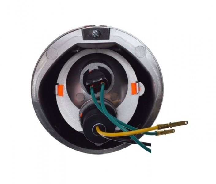 Lampa tył tylna aprilia sr50 chrom