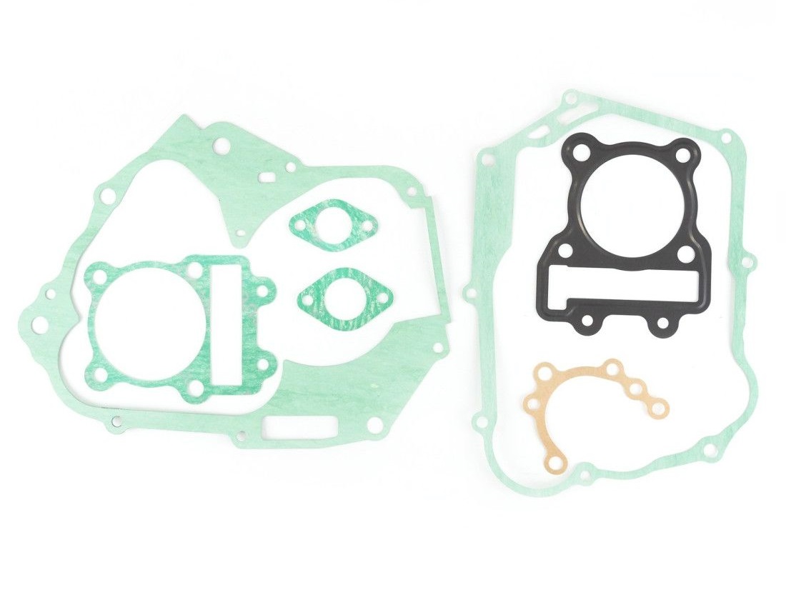 Uszczelki silnika komplet pitbike Z155 MRF 160 SM-R Kayo TT160