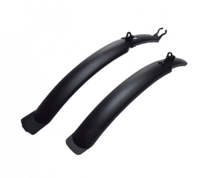 Błotnik Rowerowy Plastikowy 24/26/28 Przód Tył