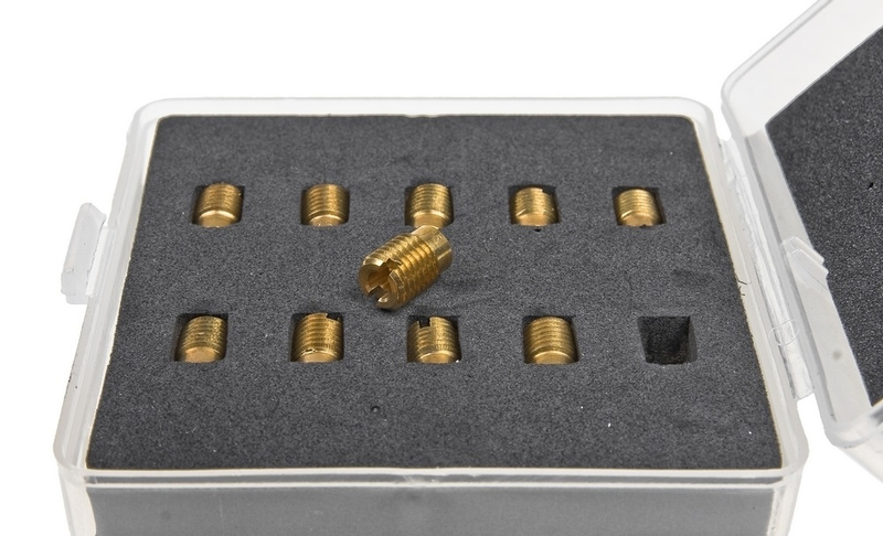 TNT dysze główne gaźnika Gurtner / Keihin 6mm 50-72 10 sztuk