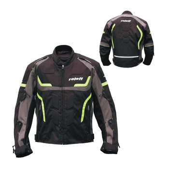 ROLEFF Kurtka Motocyklowa Tekstylna Wind-Tex