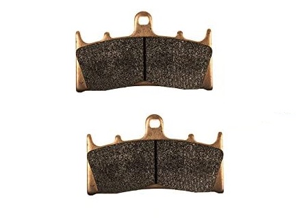 Klocki hamulcowe Brenta KH188 Kawasaki ZX 6R ZX 7R ZX 9R ZX 12R ZRX VN