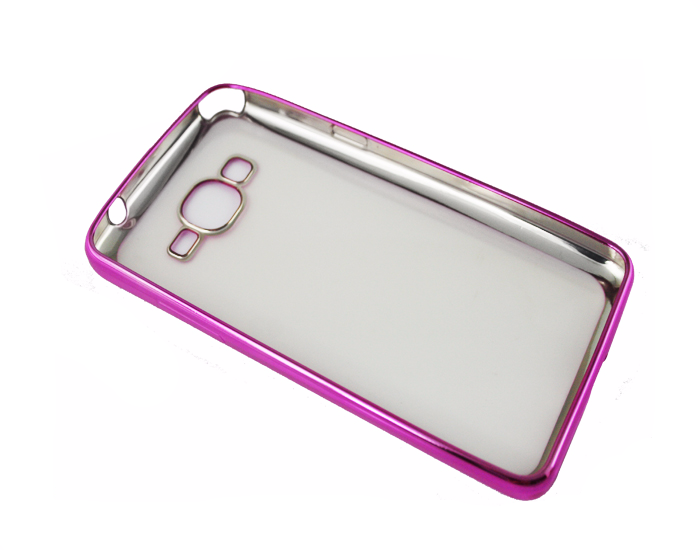 Etui obudowa ochraniacz pink samsung g530 grand