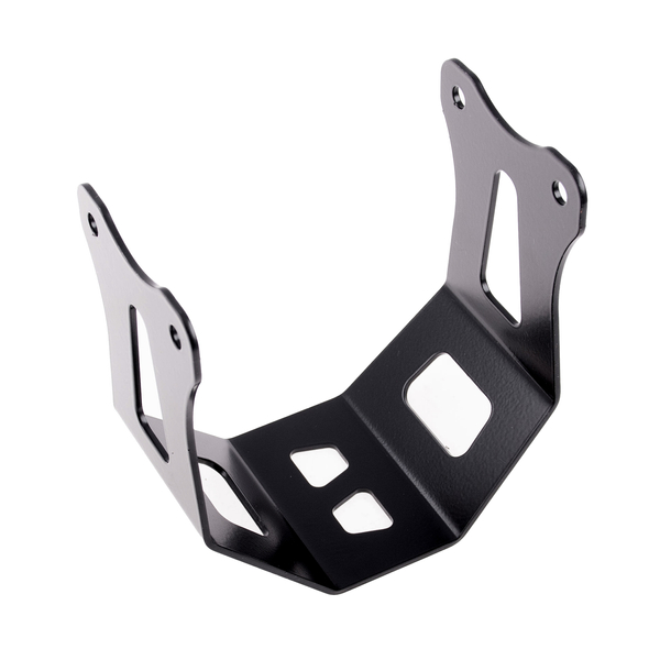 Stabilizator teleskopu przód czarny mat Simson