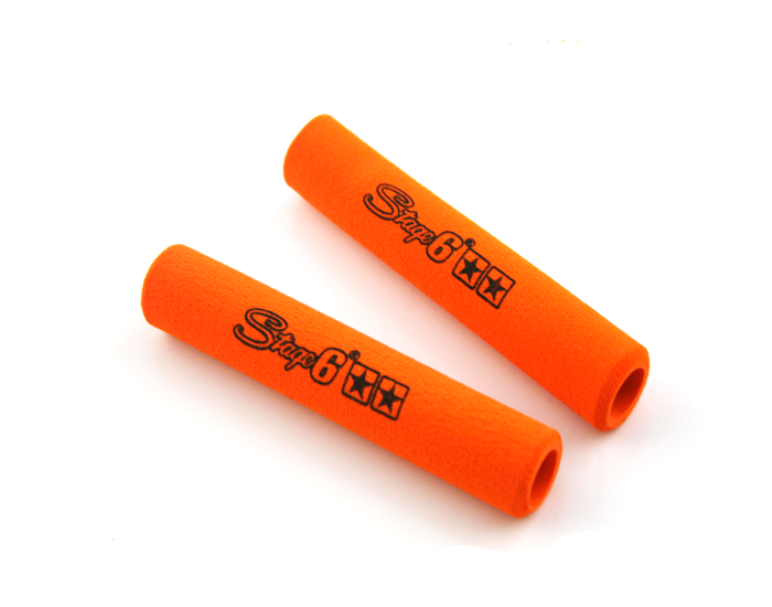 Stage 6 nakładki na dźwignie sprzęgła i hamulca