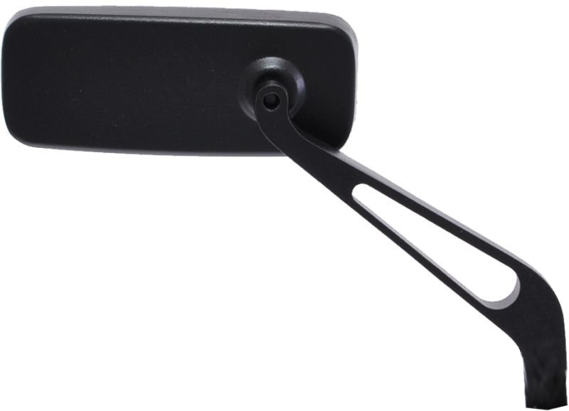 Lusterka lusterko czarne custom F1 10mm metalowe 