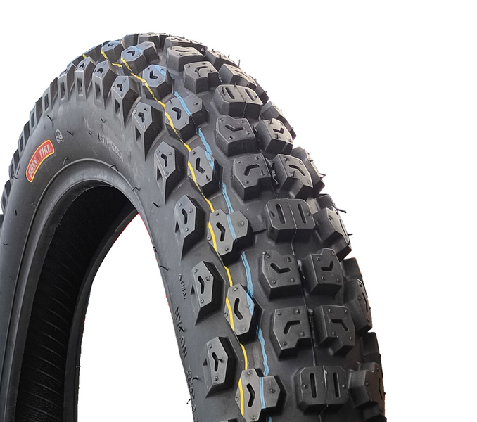 Opona Abiwa by Boss 3,50-18 TL bezdętkowa BL-236 6 warstw homologacja DOT25