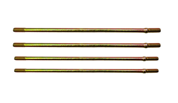 Szpilki cylindra 4 sztuki minichopper motorower 139FMB (2x196mm 2x 188,5mm)