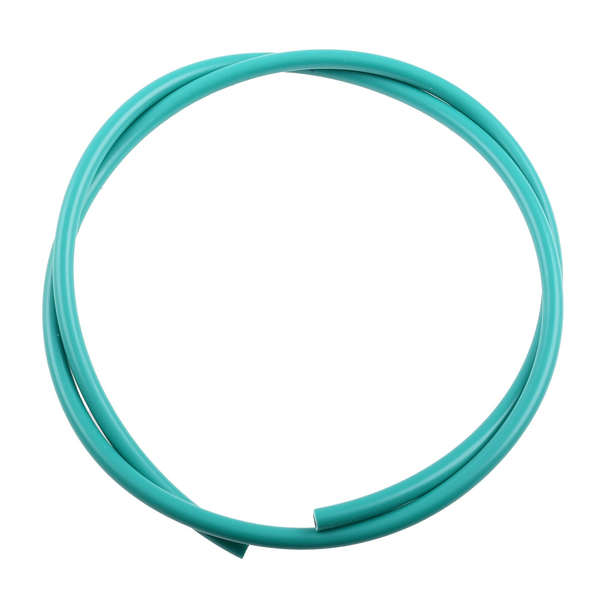 Przewód wysokiego napięcia 0,4x7mm zielony 1 metr DPR Classic