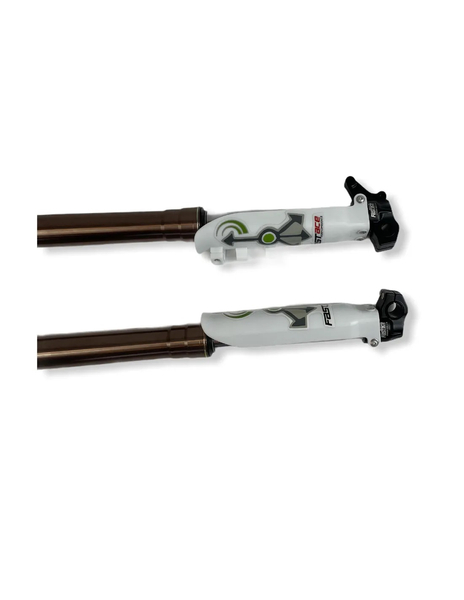 Lagi amortyzatory 730mm regulowane FASTACE AKX01RC MRF 120 140 RC Kayo TT