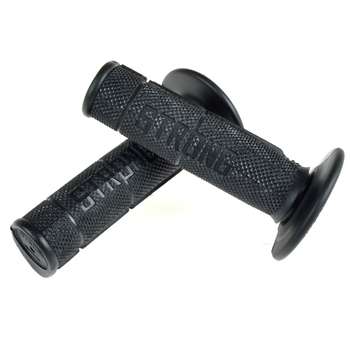 Gumy manetki czarne strong grip RMS