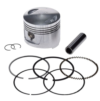 Tłok 62mm 4t quad atv cross loncin 150